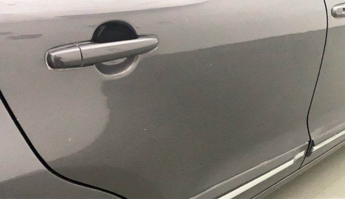 2017 Maruti Baleno DELTA PETROL 1.2, Petrol, Manual, 57,626 km, Right rear door - Slightly dented