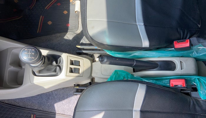 2021 Maruti Alto LXI O, Petrol, Manual, 57,053 km, Gear Lever