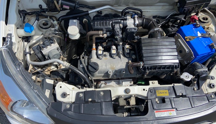 2021 Maruti Alto LXI O, Petrol, Manual, 57,053 km, Engine View - Right