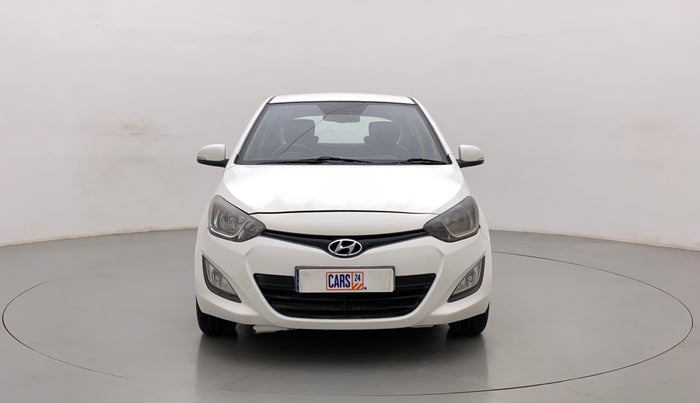 2012 Hyundai i20 SPORTZ 1.4 CRDI, Diesel, Manual, 98,858 km, Front