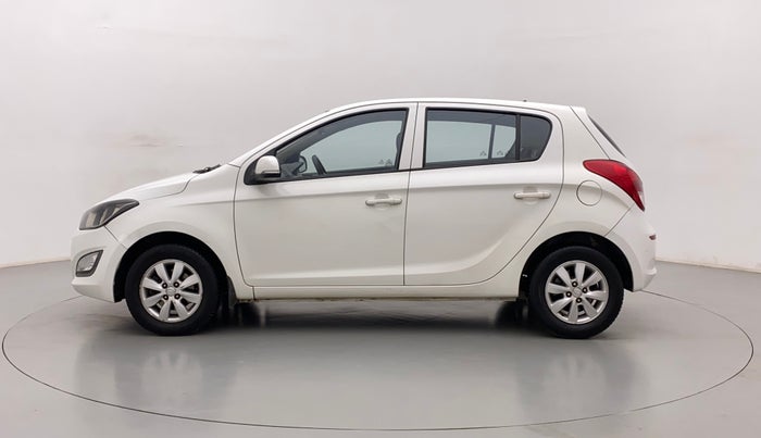 2012 Hyundai i20 SPORTZ 1.4 CRDI, Diesel, Manual, 98,858 km, Left Side