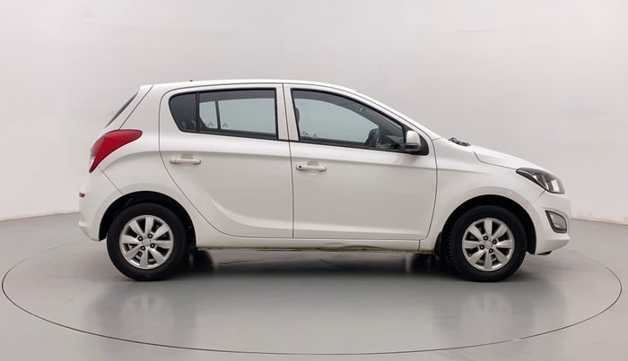 2012 Hyundai i20 SPORTZ 1.4 CRDI, Diesel, Manual, 98,858 km, Right Side View