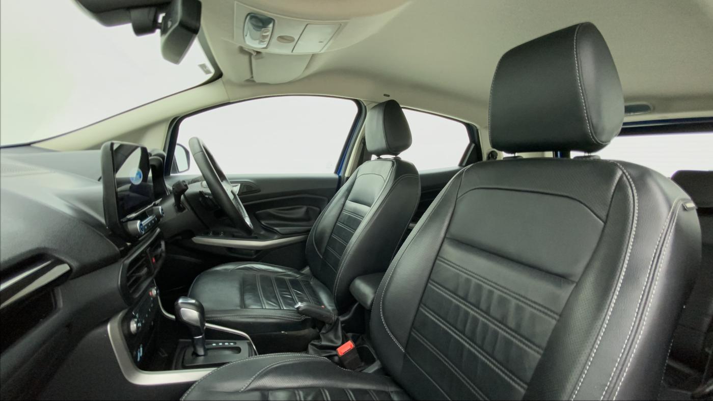 2018 Ford Ecosport TITANIUM + 1.5L PETROL AT, Petrol, Automatic, 38,288 km, Right Side Front Door Cabin