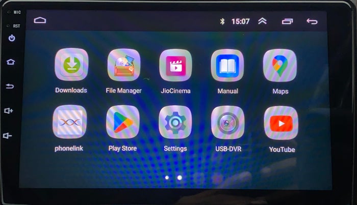2019 Maruti Celerio VXI CNG, CNG, Manual, 1,03,576 km, Apple CarPlay and Android Auto