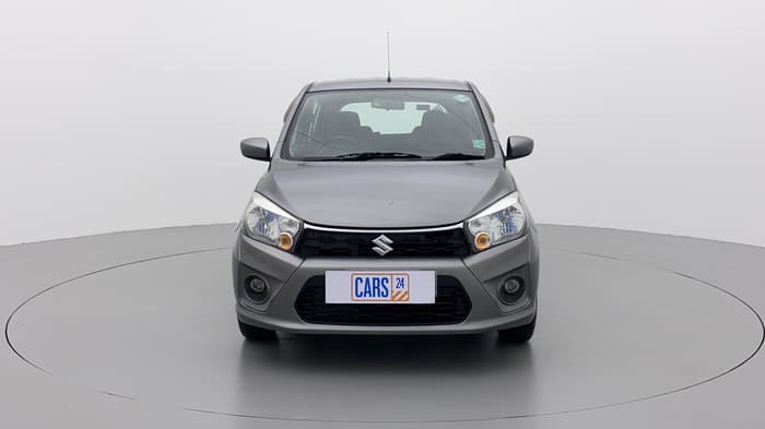 2019 Maruti Celerio VXI CNG, CNG, Manual, 1,03,576 km, Front
