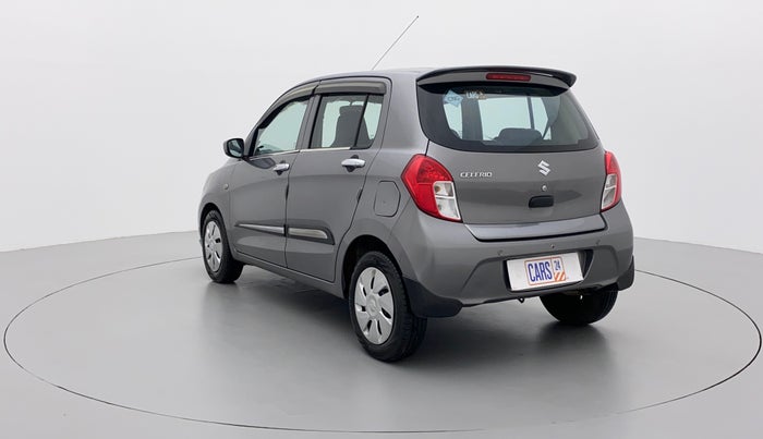 2019 Maruti Celerio VXI CNG, CNG, Manual, 1,03,576 km, Left Back Diagonal