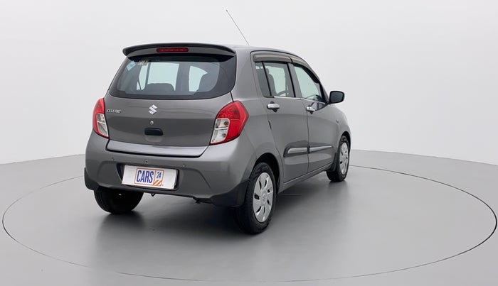 2019 Maruti Celerio VXI CNG, CNG, Manual, 1,03,576 km, Right Back Diagonal