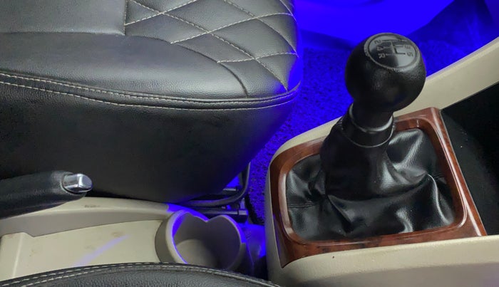 2019 Maruti Celerio VXI CNG, CNG, Manual, 1,03,576 km, Gear Lever