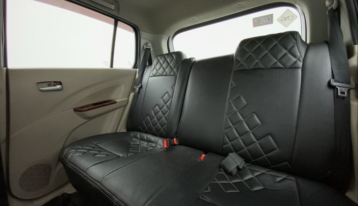 2019 Maruti Celerio VXI CNG, CNG, Manual, 1,03,576 km, Right Side Rear Door Cabin