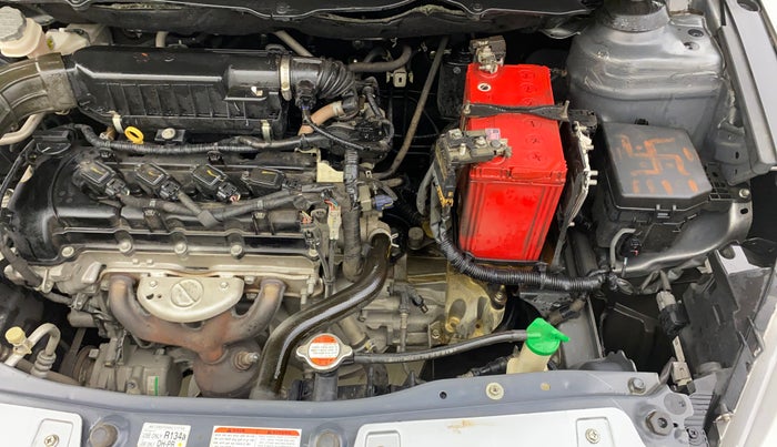 2020 Maruti Ciaz ALPHA 1.5 SHVS PETROL, Petrol, Manual, 67,196 km, Engine View - Left