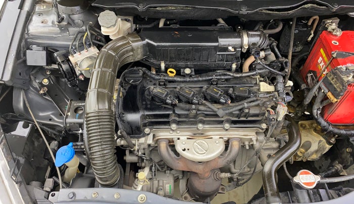 2020 Maruti Ciaz ALPHA 1.5 SHVS PETROL, Petrol, Manual, 67,196 km, Engine View - Right