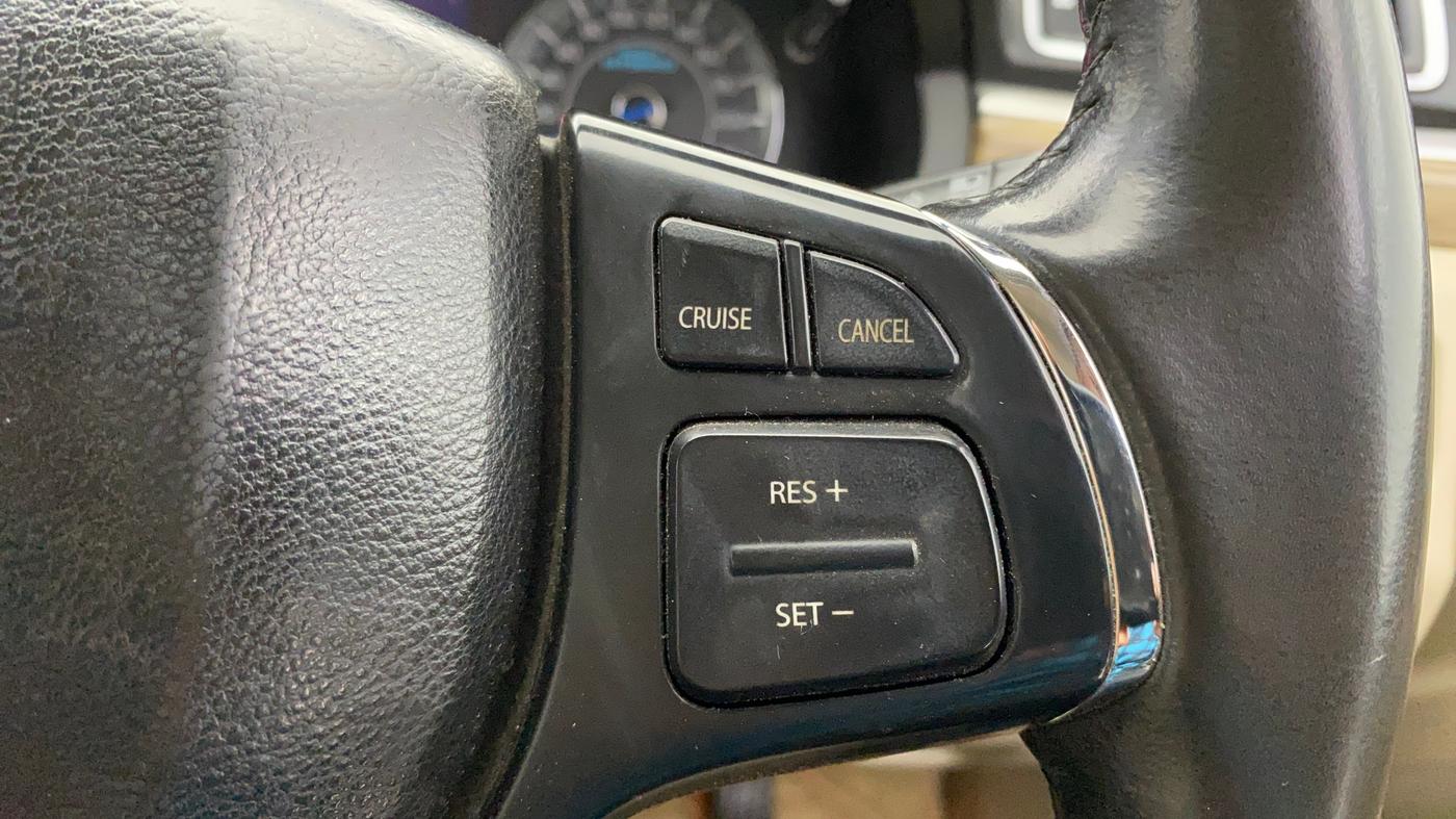2020 Maruti Ciaz ALPHA 1.5 SHVS PETROL, Petrol, Manual, 67,196 km, Adaptive Cruise Control
