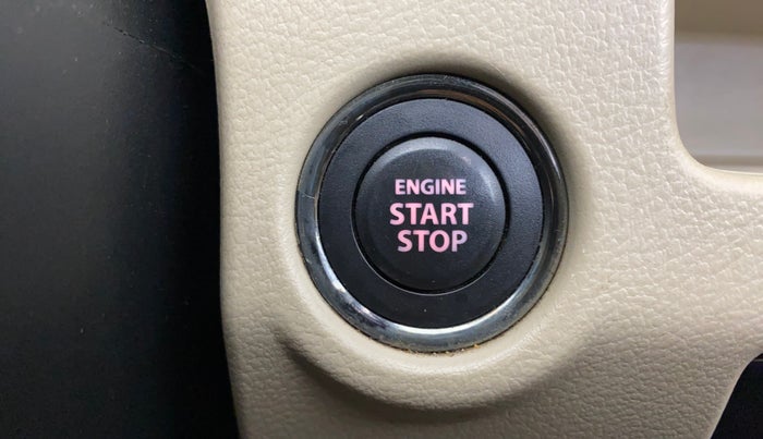 2020 Maruti Ciaz ALPHA 1.5 SHVS PETROL, Petrol, Manual, 67,196 km, Keyless Start/ Stop Button