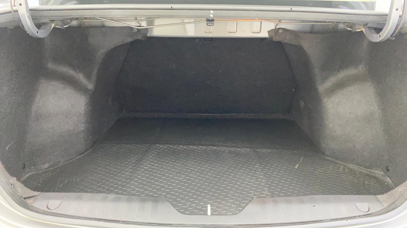 2020 Maruti Ciaz ALPHA 1.5 SHVS PETROL, Petrol, Manual, 67,196 km, Boot Inside