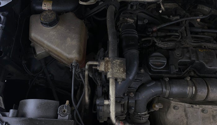 2013 Ford Ecosport TITANIUM 1.5L DIESEL, Diesel, Manual, 62,182 km, Engine View - Right