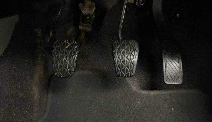 2013 Ford Ecosport TITANIUM 1.5L DIESEL, Diesel, Manual, 62,182 km, Pedals