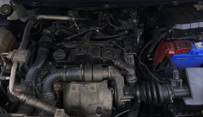 2013 Ford Ecosport TITANIUM 1.5L DIESEL, Diesel, Manual, 62,182 km, Engine View