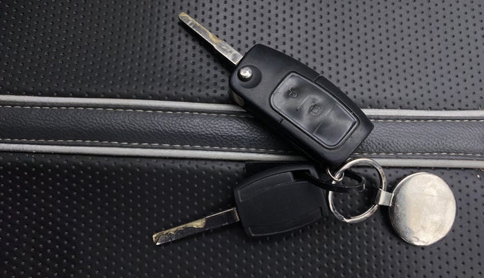 2013 Ford Ecosport TITANIUM 1.5L DIESEL, Diesel, Manual, 62,182 km, Key Close Up