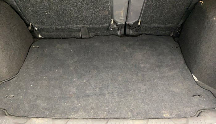 2013 Ford Ecosport TITANIUM 1.5L DIESEL, Diesel, Manual, 62,182 km, Boot Inside