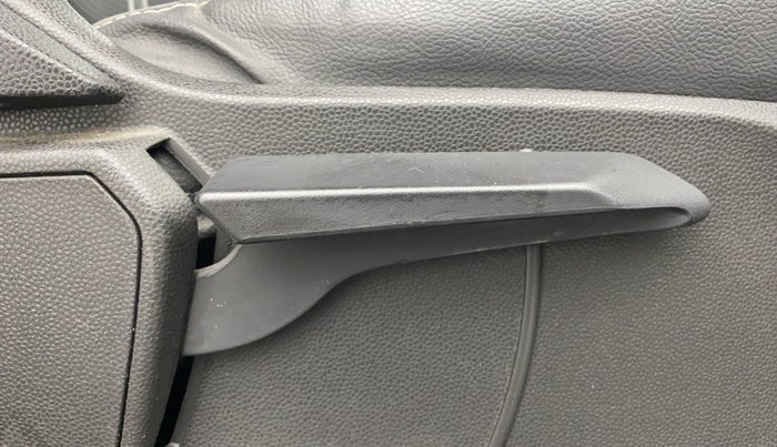 2013 Ford Ecosport TITANIUM 1.5L DIESEL, Diesel, Manual, 62,182 km, Driver Side Adjustment Panel