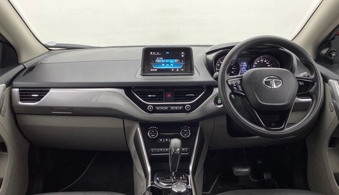 2018 Tata NEXON XZA+ 1.2 Dual Tone, Petrol, Automatic, 17,022 km, Dashboard