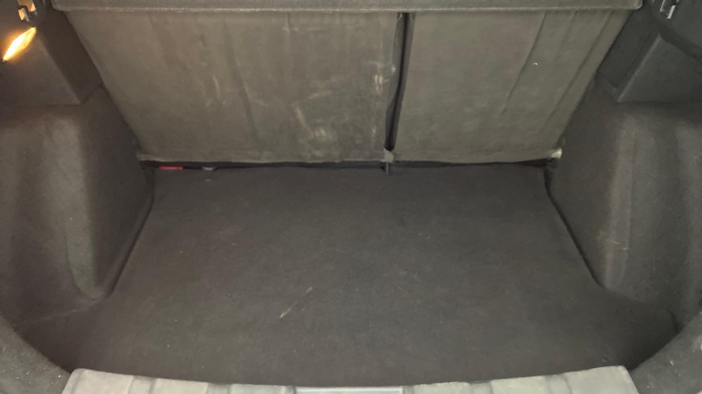 2018 Tata NEXON XZA+ 1.2 Dual Tone, Petrol, Automatic, 17,022 km, Boot Inside