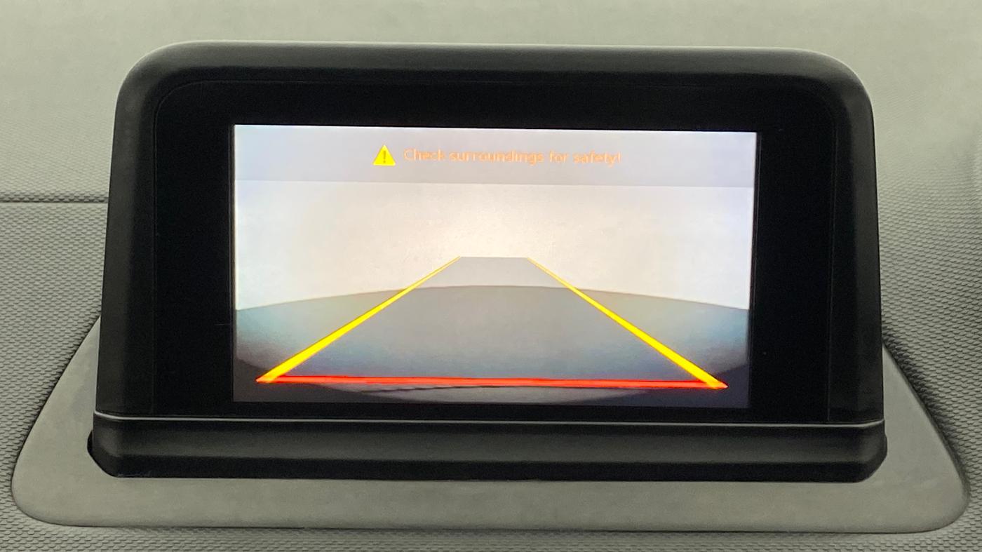 2018 Tata NEXON XZA+ 1.2 Dual Tone, Petrol, Automatic, 17,022 km, Parking Camera