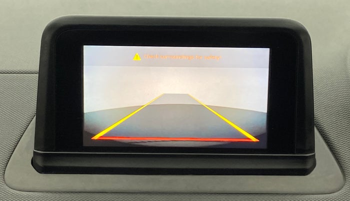 2018 Tata NEXON XZA+ 1.2 Dual Tone, Petrol, Automatic, 17,022 km, Parking Camera