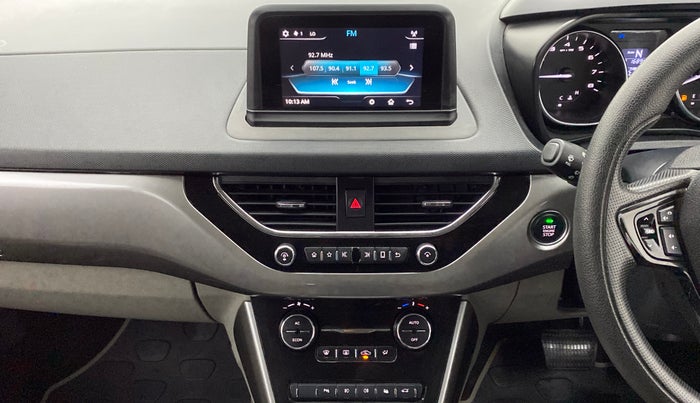 2018 Tata NEXON XZA+ 1.2 Dual Tone, Petrol, Automatic, 17,022 km, Air Conditioner