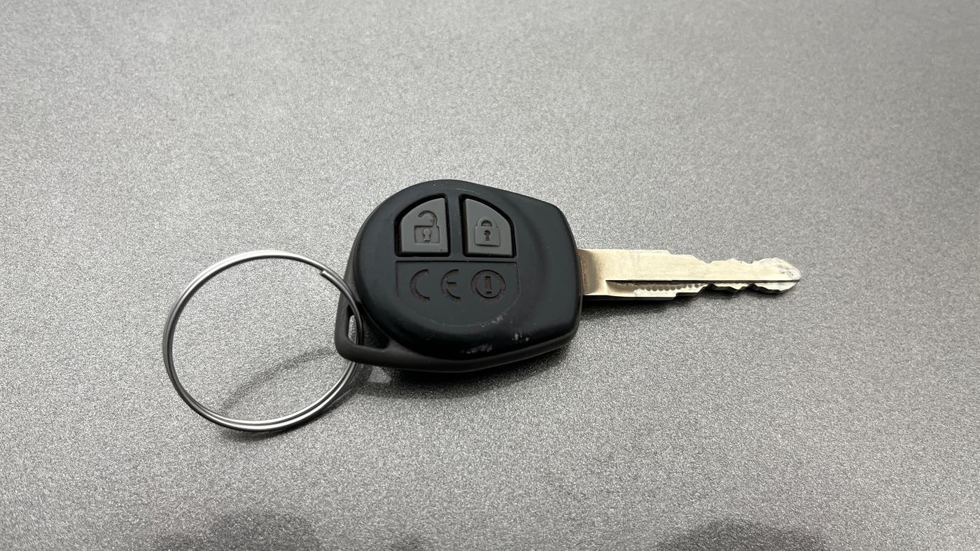 2023 Maruti New Wagon-R VXI 1.0, Petrol, Manual, 40,893 km, Key Close Up