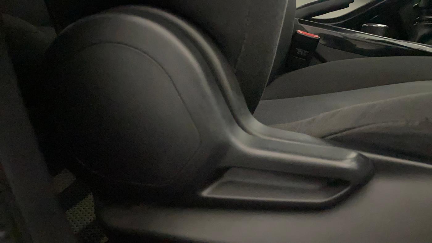 2024 Tata NEXON PURE 1.5 DIESEL, Diesel, Manual, 1,01,413 km, Driver Side Adjustment Panel