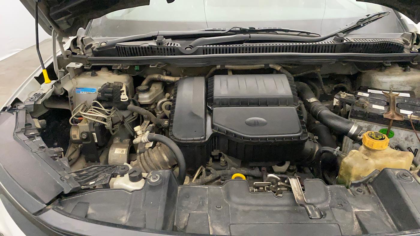 2024 Tata NEXON PURE 1.5 DIESEL, Diesel, Manual, 1,01,413 km, Engine View - Right