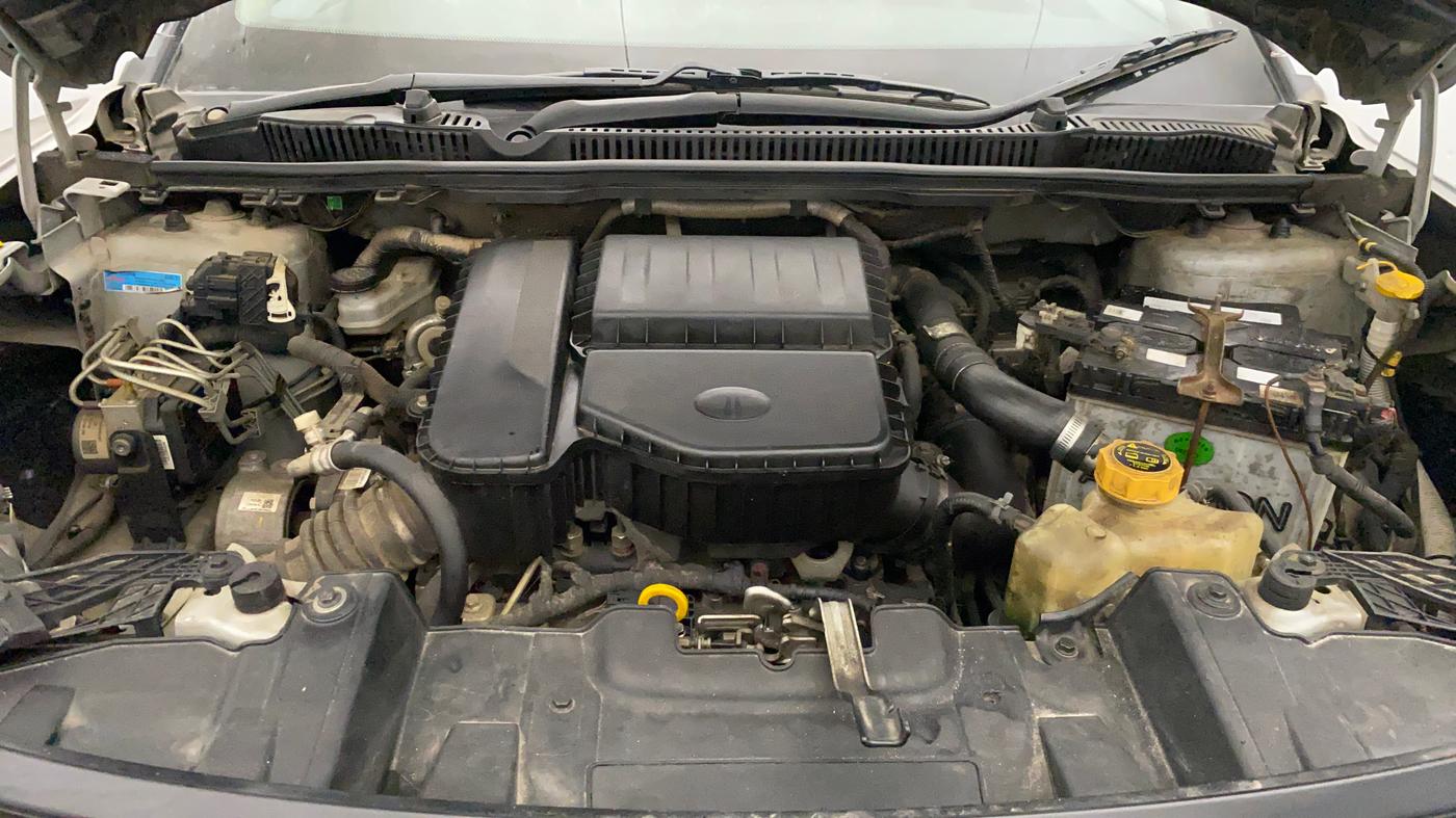2024 Tata NEXON PURE 1.5 DIESEL, Diesel, Manual, 1,01,413 km, Engine View