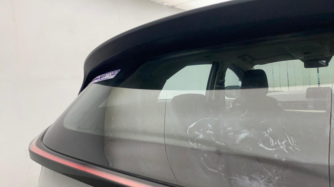 2024 Tata NEXON PURE 1.5 DIESEL, Diesel, Manual, 1,01,413 km, Rear Wiper
