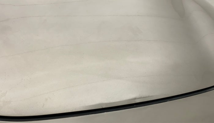 2018 Maruti Swift VXI, Petrol, Manual, 38,982 km, Bonnet (hood) - Slightly dented