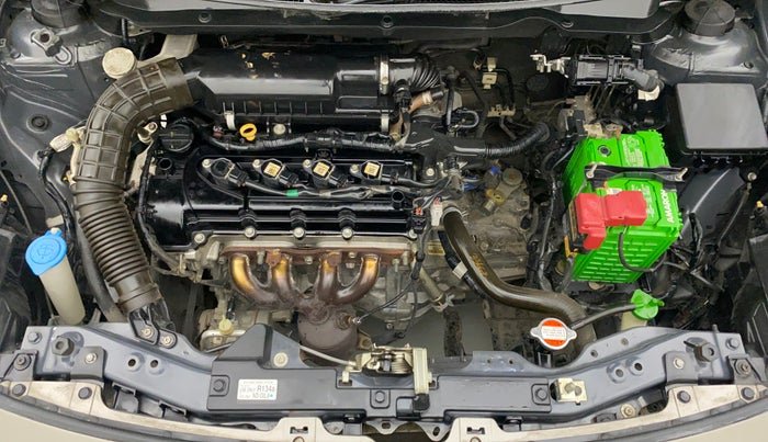 2018 Maruti Swift VXI, Petrol, Manual, 38,982 km, Open Bonet