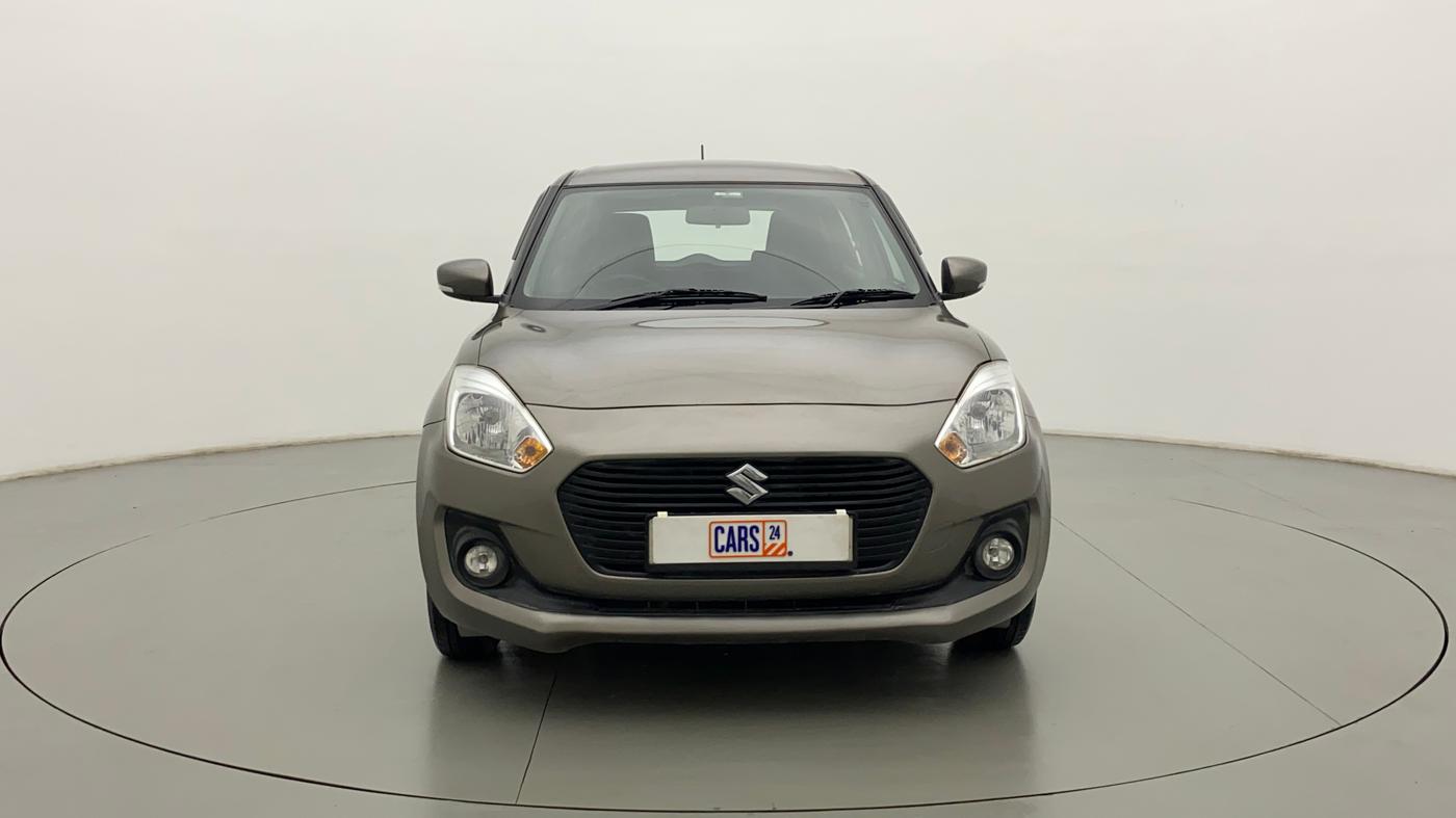 2018 Maruti Swift VXI, Petrol, Manual, 38,982 km, Front