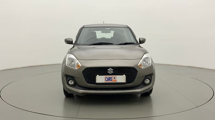 2018 Maruti Swift VXI, Petrol, Manual, 38,982 km, Front