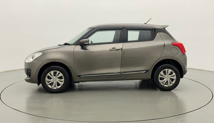 2018 Maruti Swift VXI, Petrol, Manual, 38,982 km, Left Side