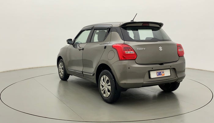 2018 Maruti Swift VXI, Petrol, Manual, 38,982 km, Left Back Diagonal