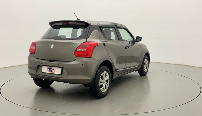 2018 Maruti Swift VXI, Petrol, Manual, 38,982 km, Right Back Diagonal