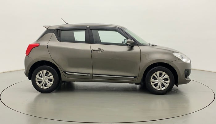 2018 Maruti Swift VXI, Petrol, Manual, 38,982 km, Right Side View
