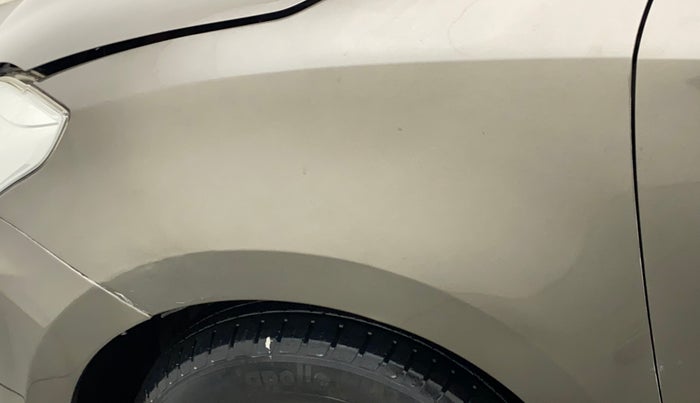 2018 Maruti Swift VXI, Petrol, Manual, 38,982 km, Left fender - Slightly dented