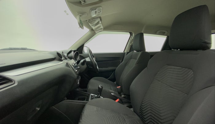 2018 Maruti Swift VXI, Petrol, Manual, 38,982 km, Right Side Front Door Cabin
