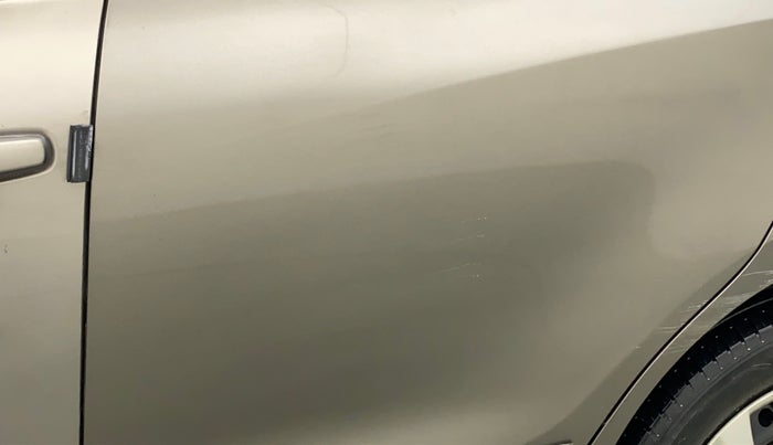 2018 Maruti Swift VXI, Petrol, Manual, 38,982 km, Rear left door - Minor scratches
