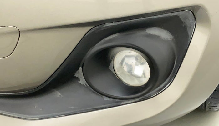 2018 Maruti Swift VXI, Petrol, Manual, 38,982 km, Left fog light - Not working