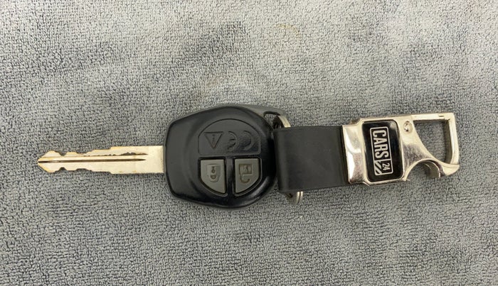 2018 Maruti Swift VXI, Petrol, Manual, 38,982 km, Key Close Up