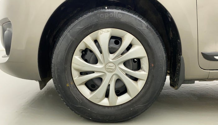 2018 Maruti Swift VXI, Petrol, Manual, 38,982 km, Left Front Wheel