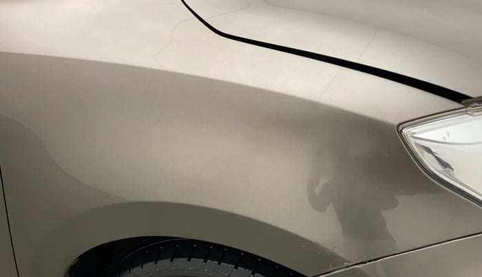 2018 Maruti Swift VXI, Petrol, Manual, 38,982 km, Right fender - Slightly dented