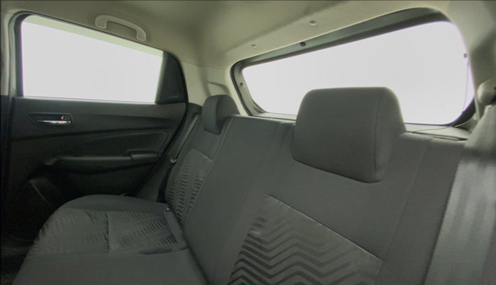 2018 Maruti Swift VXI, Petrol, Manual, 38,982 km, Right Side Rear Door Cabin